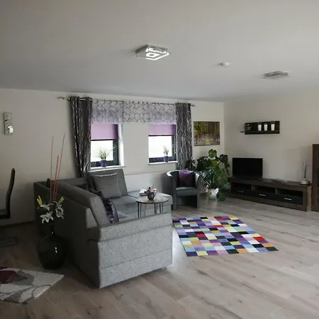 Traumhafte Apartmán Stangerode