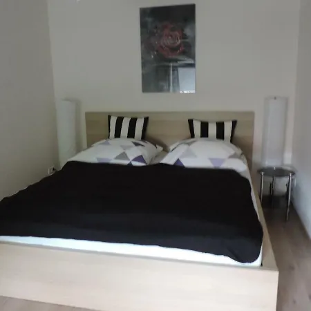 Traumhafte Apartmán Stangerode