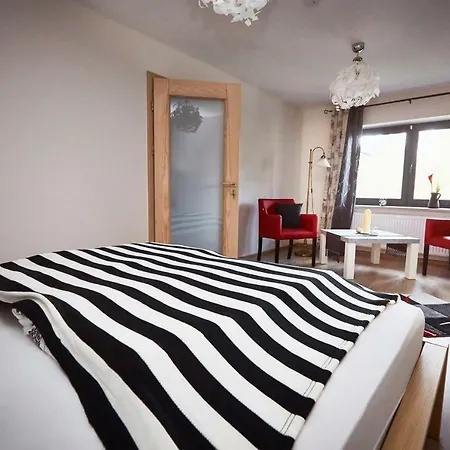 Apartmán Traumhafte