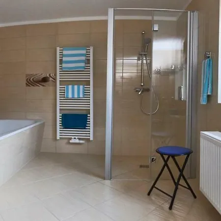 Apartmán Traumhafte Stangerode