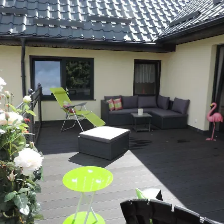 Traumhafte Apartmán Stangerode