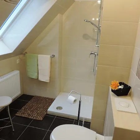 Traumhafte Apartmán Stangerode
