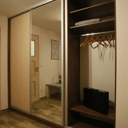 Traumhafte Apartmán Stangerode