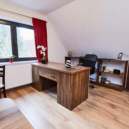 Apartmán Traumhafte *
