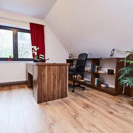 Apartmán Traumhafte Stangerode