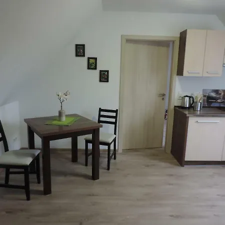 Apartmán Traumhafte