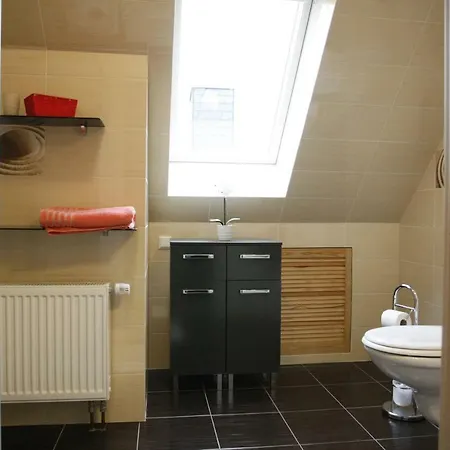 Apartmán Traumhafte Stangerode