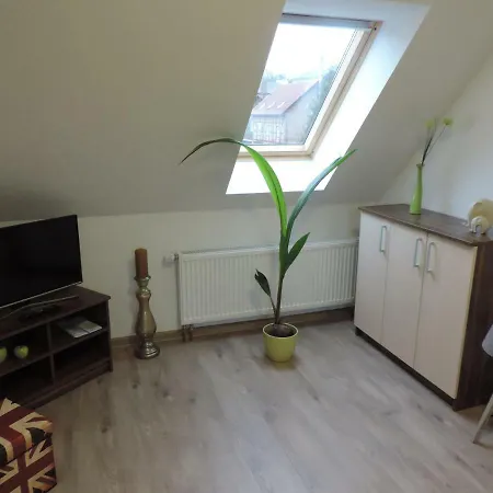 Apartmán Traumhafte Stangerode